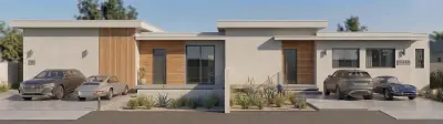 Three Bedroom Bungalow in Sotira Area photo 3