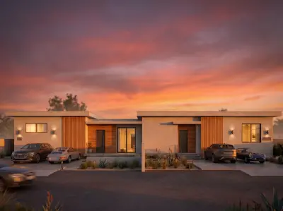 Three Bedroom Bungalow in Sotira Area