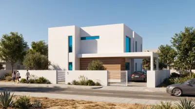 Brand New Three Bedroom Villa in Sotira photo 4