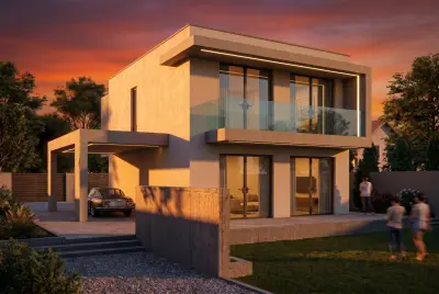 Brand New Three Bedroom Villa in Sotira photo 5