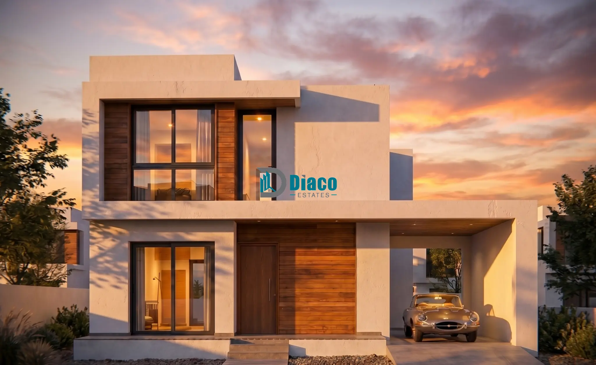 Brand New Three Bedroom Villa in Sotira