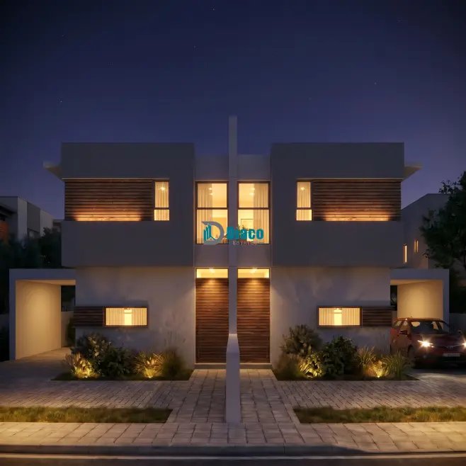 Three Bedroom Villa for Sale in Frenaros Area photo 1