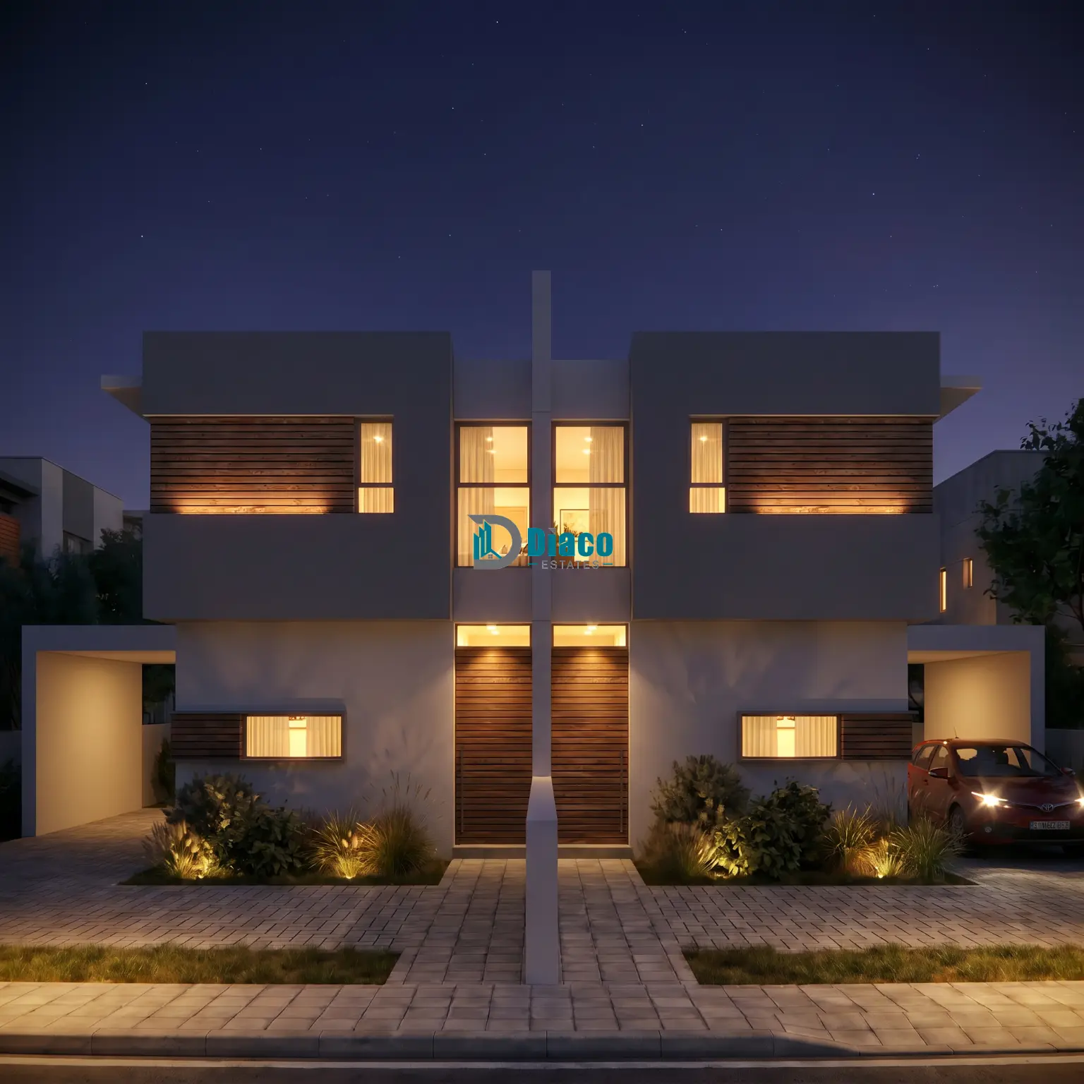 Three Bedroom Villa for Sale in Frenaros Area