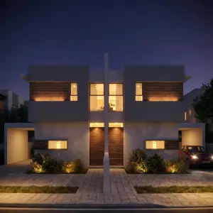 Three Bedroom Villa for Sale in Frenaros Area