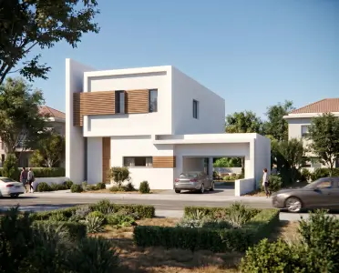 Three Bedroom Villa for Sale in Frenaros Area photo 2