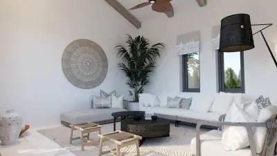 Under Construction Three Bedroom Bungalow in Frenaros photo 4