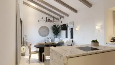 Under Construction Three Bedroom Bungalow in Frenaros photo 3