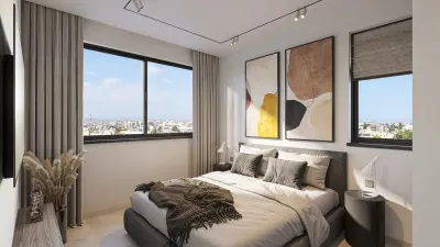 Under Construction 2 Bedroom Apartment in Derynia photo 4