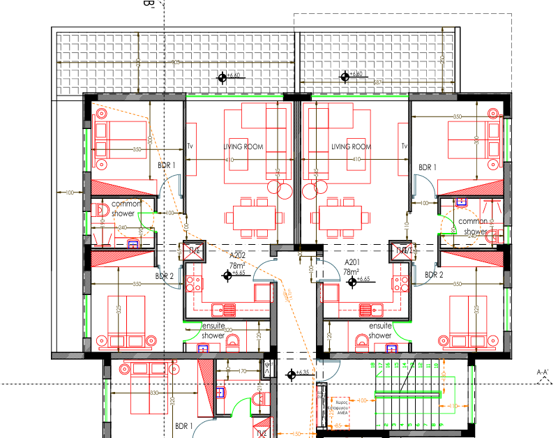 2nd Floor No 202