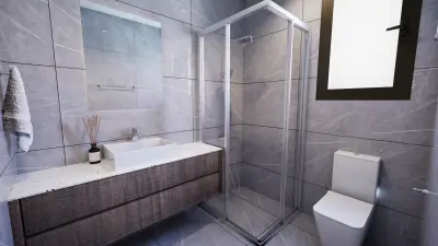 Off Plan Two Bedroom Apartment in Deryneia Area photo 5