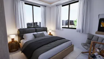 Off Plan Two Bedroom Apartment in Deryneia Area photo 4