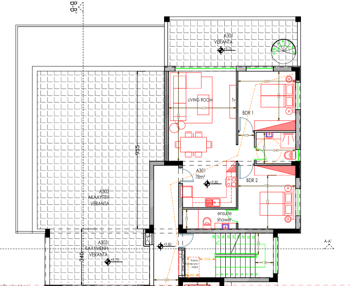Top Floor No 301