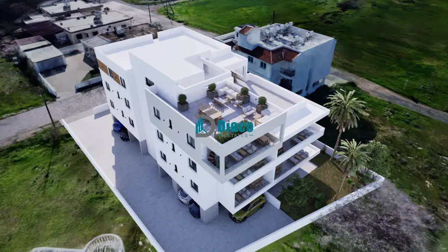 Off Plan Pentlhouse With Roof Garden in Deryneia photo 1