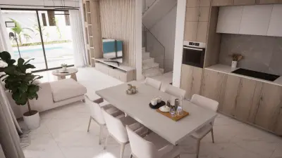 Four Bedroom Luxury Villa in Pernera Area photo 5