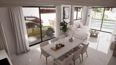 Four Bedroom Luxury Villa in Pernera Area photo 2