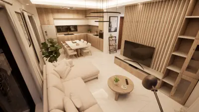 4 Bedroom Villa in Pernera Area photo 5