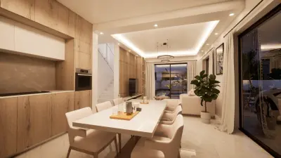 4 Bedroom Villa in Pernera Area photo 4