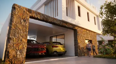 4 Bedroom Villa in Pernera Area photo 2