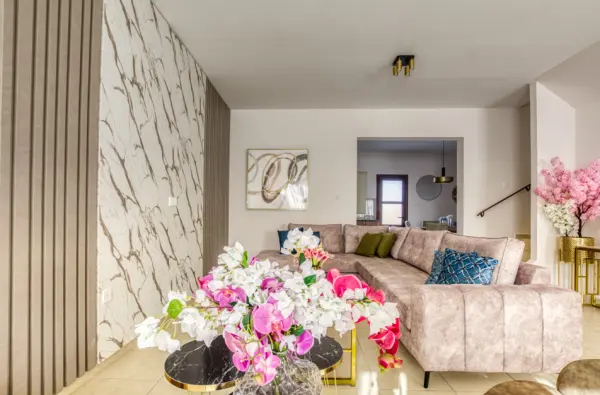 Two Bedroom Townhouse For Sale in Liopetri