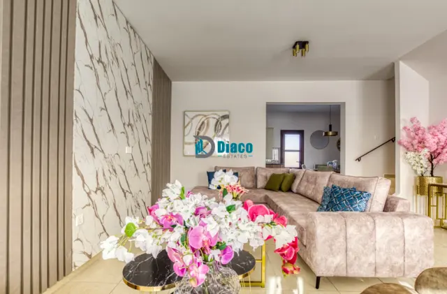 Two Bedroom Townhouse For Sale in Liopetri