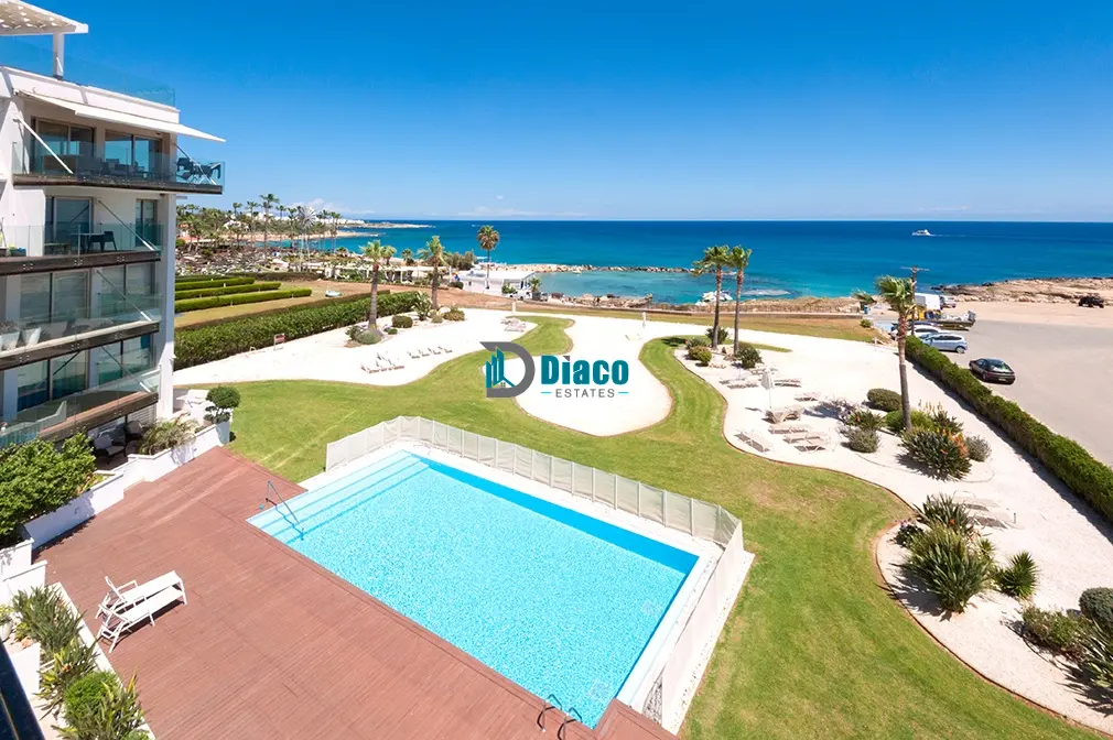 Two Bedroom Apartment for Sale in Protaras Area