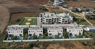 Off Plan 2+1 Bedroom Apartment for Sale in Deryneia photo 4
