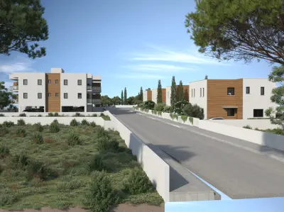 Off Plan 2+1 Bedroom Apartment for Sale in Deryneia photo 3