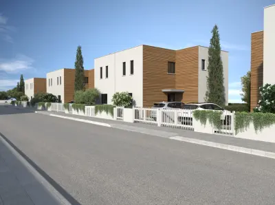Off Plan 2+1 Bedroom Apartment for Sale in Deryneia photo 5