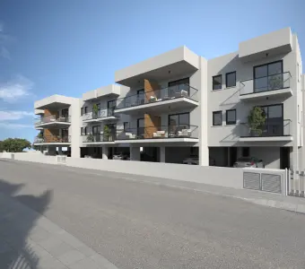 Off Plan 2+1 Bedroom Apartment for Sale in Deryneia photo 2