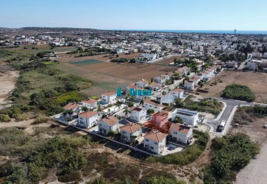 Two Bedroom Detached villa in Sotira photo 1