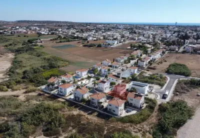 Two Bedroom Detached villa in Sotira