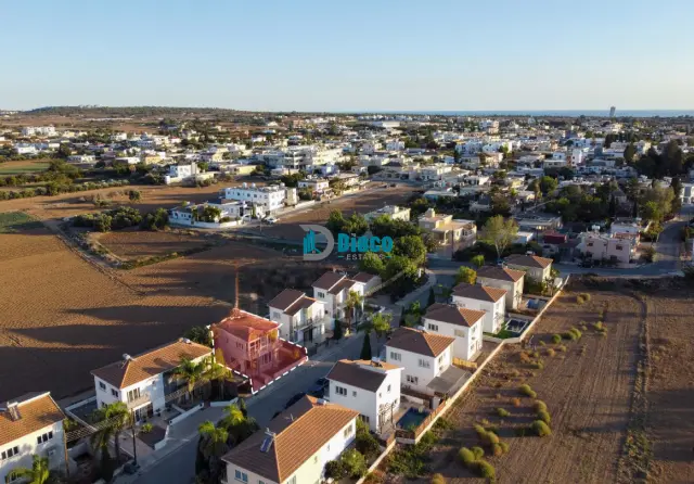 Three Bedroom Villa in Sotira Village