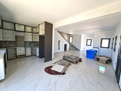 Brand New Three Bedroom Villa in Liopetri photo 3