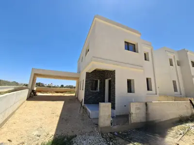 Brand New Three Bedroom Villa in Liopetri