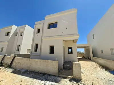 Off Plan Three Bedroom Semi-Detached Villa in Liopetri photo 5