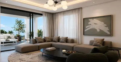 Off Plan Two Bedroom Penthouse in Deryneia photo 4