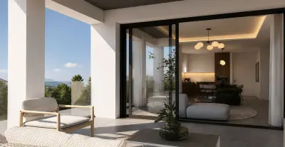 Off Plan Two Bedroom Penthouse in Deryneia photo 5