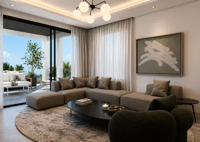 Off Plan Two Bedroom Penthouse in Deryneia photo 3
