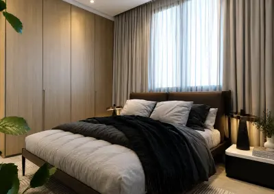 Off Plan Two Bedroom Penthouse in Deryneia photo 4