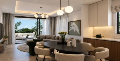 Amazing One Bedroom Apartment in Deryneia photo 4