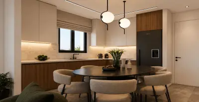 Amazing One Bedroom Apartment in Deryneia photo 5