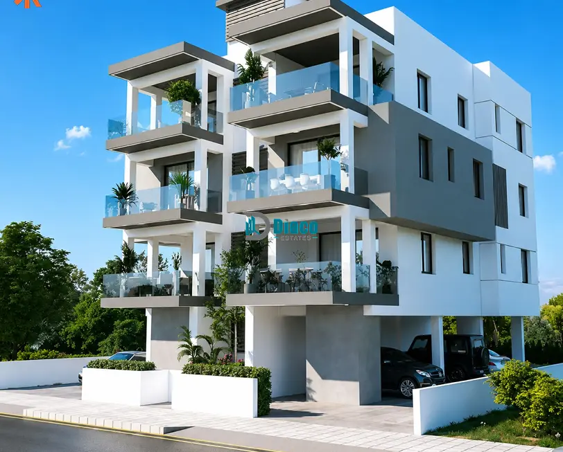 Amazing One Bedroom Apartment in Deryneia photo 1