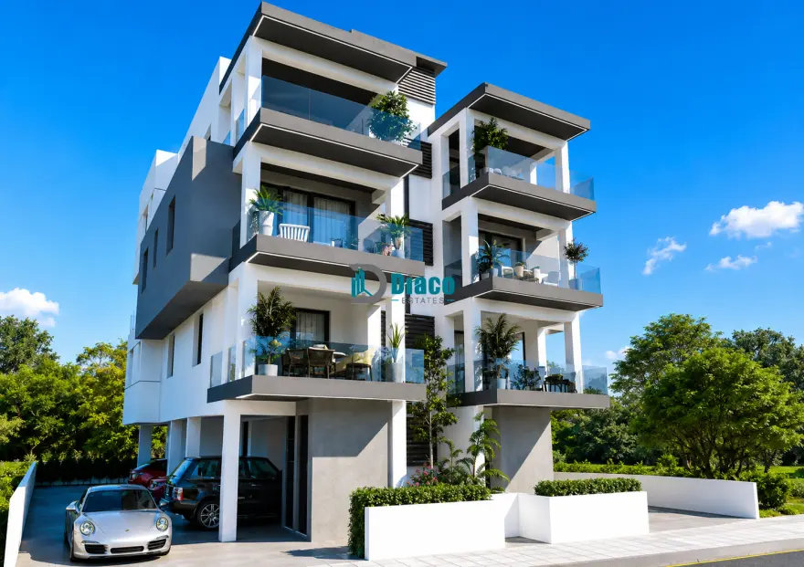 Amazing One Bedroom Apartment in Deryneia photo 1