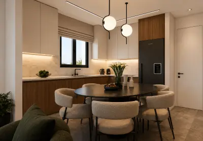 Amazing One Bedroom Apartment in Deryneia photo 2