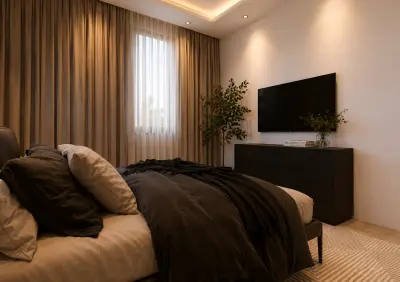Amazing One Bedroom Apartment in Deryneia photo 5