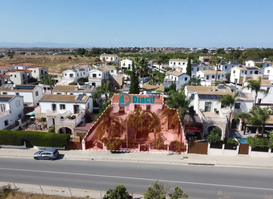 Three Bedroom Villa For Sale in Vrysoulles photo 1