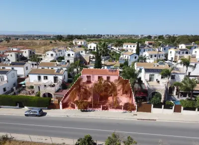 Three Bedroom Villa For Sale in Vrysoulles