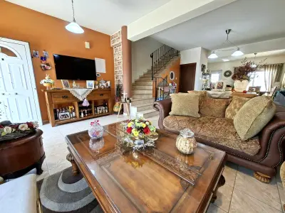 Key Ready Three Bedroom Villa in Vrysoulles photo 5