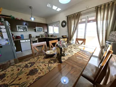 Key Ready Three Bedroom Villa in Vrysoulles photo 4