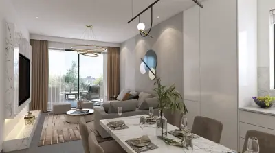 Residential Three Bedroom Apartment in Deryneia photo 3